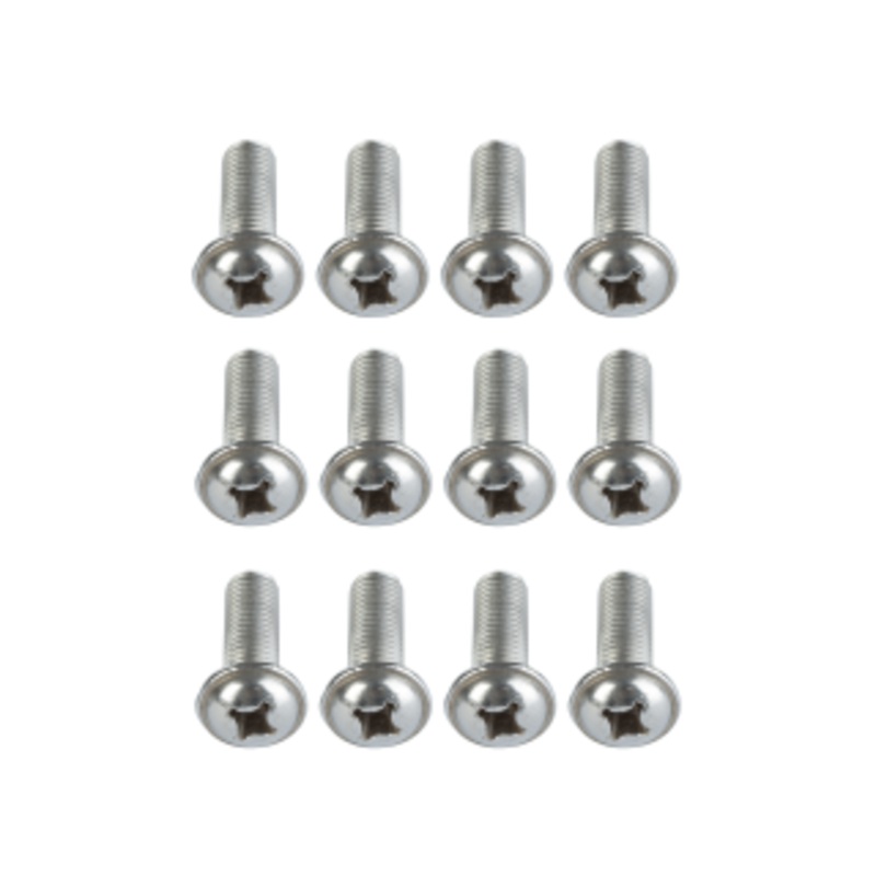 Screw Set M5x16 for Sky Air Footstraps (12pcs)