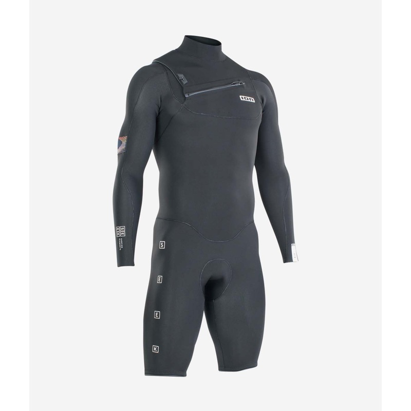 Seek Core 2/2 Shorty LS Front Zip 2022