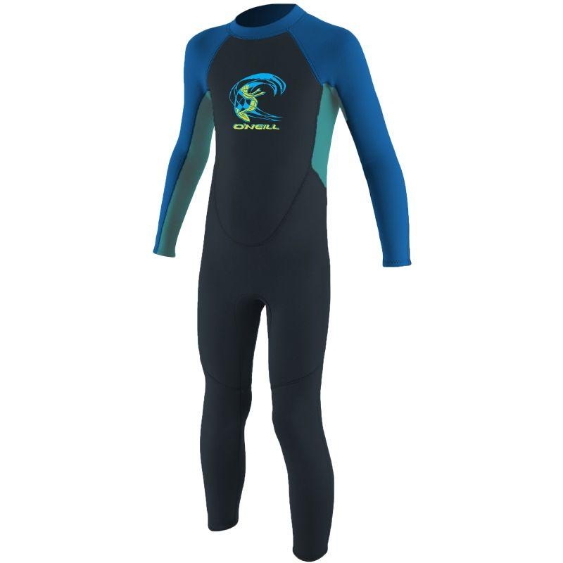 TODDLER REACTOR-2 2MM BACK ZIP FULL 2022