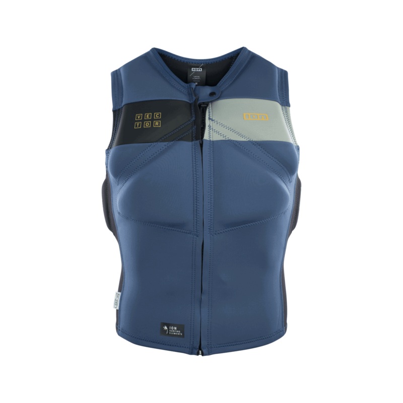 Vector Vest Amp Front Zip