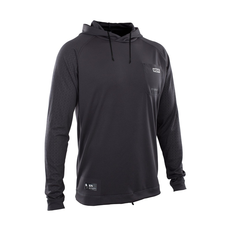 Wetshirt Hood Men LS 2021