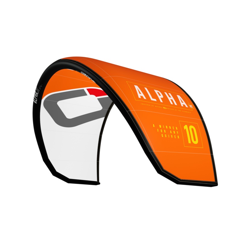 ALPHA V2 Kite Only with bag