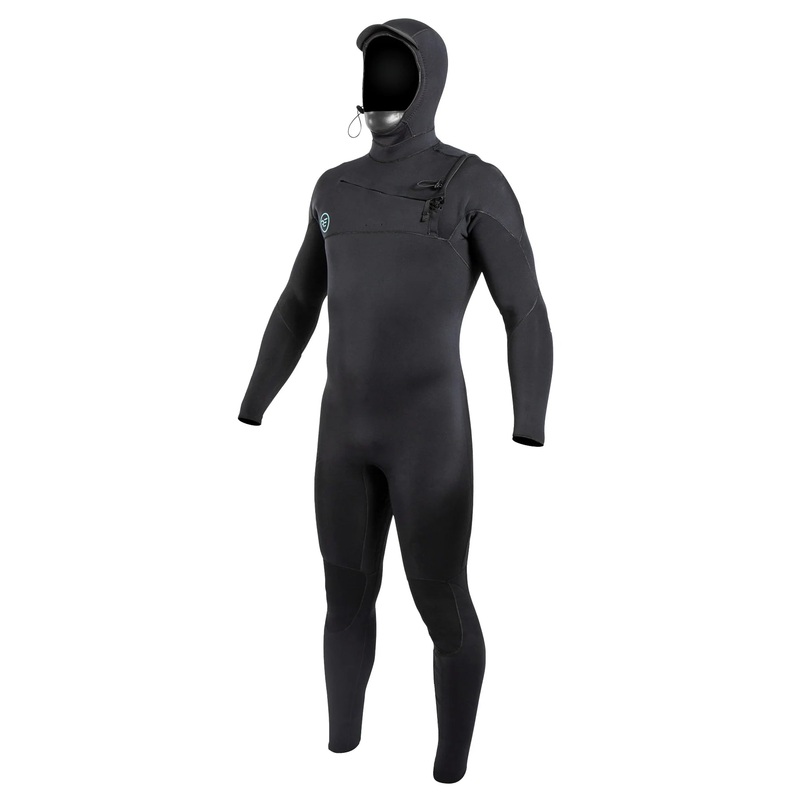 Apoc 4/3 FZ Hooded Full