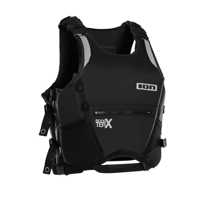 Booster X Vest Side Zip unisex 2022