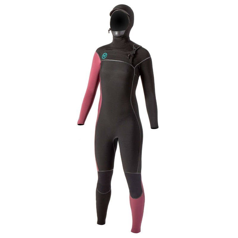 Elara 4/3/2 Hooded Full
