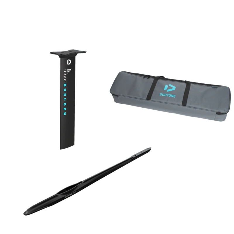 Foil Spirit Mast-Fuselage Set + Bag 3.0 AL 2021