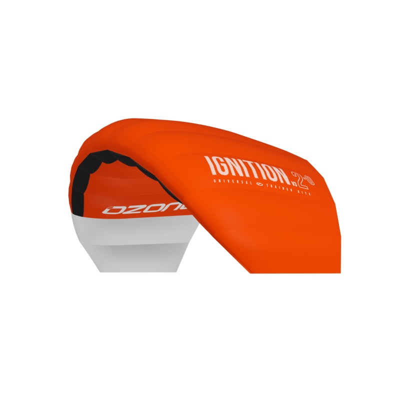 IGNITION V3 Trainer Kite with 3-Line safety