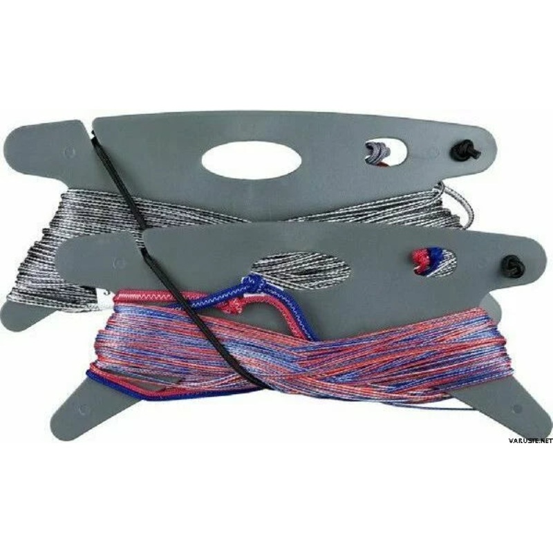 LINES Snow Kites 4 Lines (2 x 500kg 2 x 300kg) inc 5th safety line