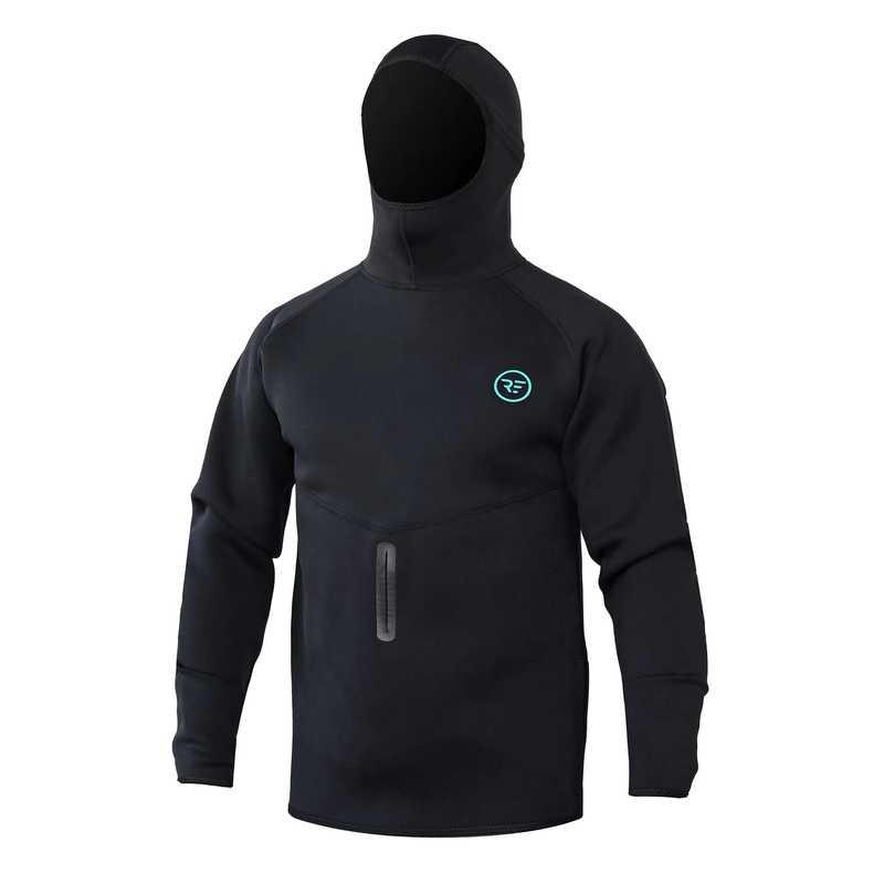 Performance Neoprene Hoodie