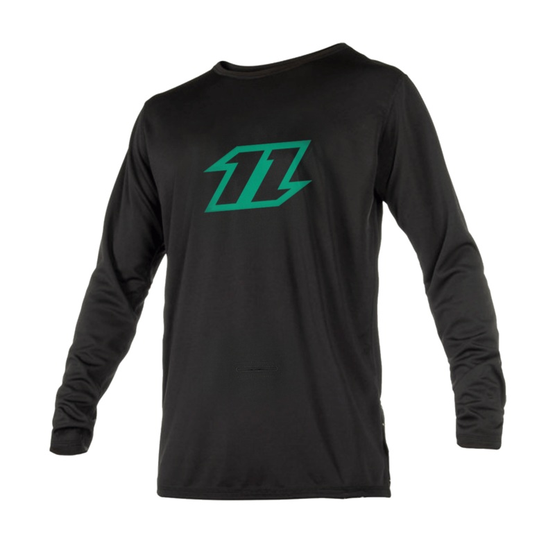 Quick Dry LS Tee
