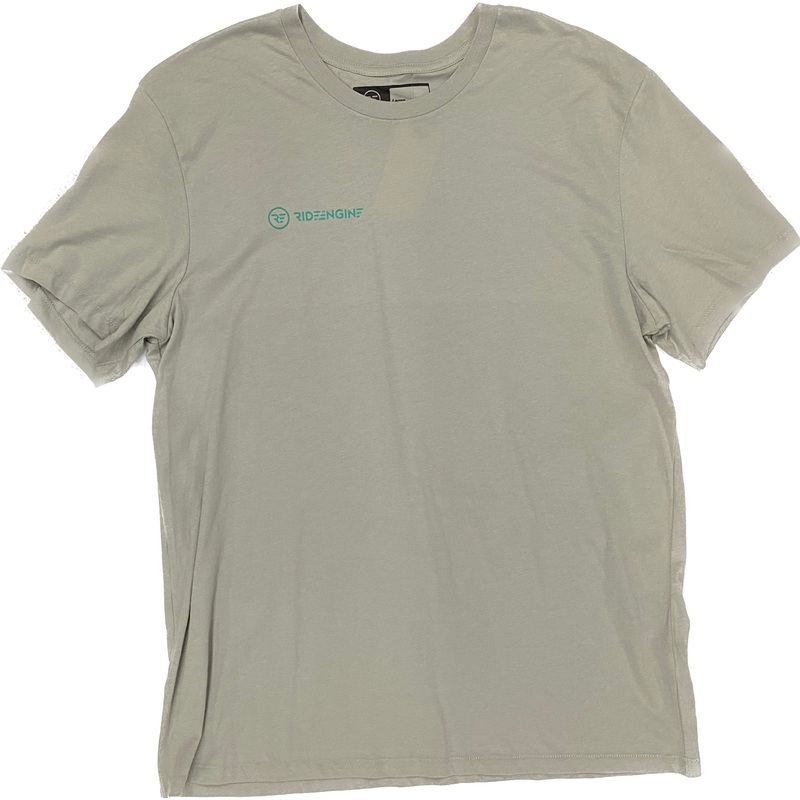 RE Wordmark Tee