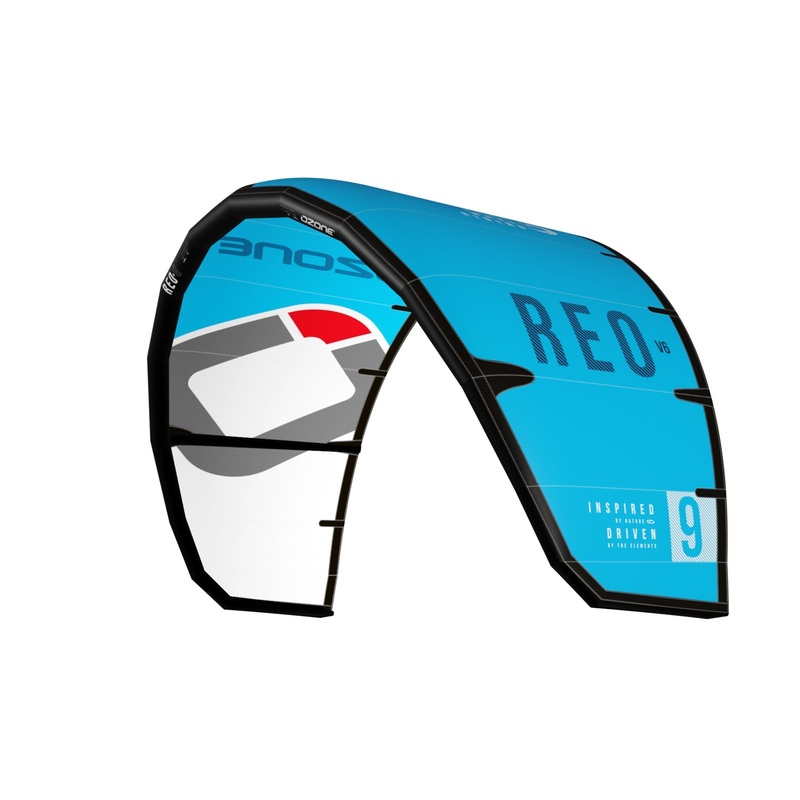 REO V6 Kite Only with Technical bag