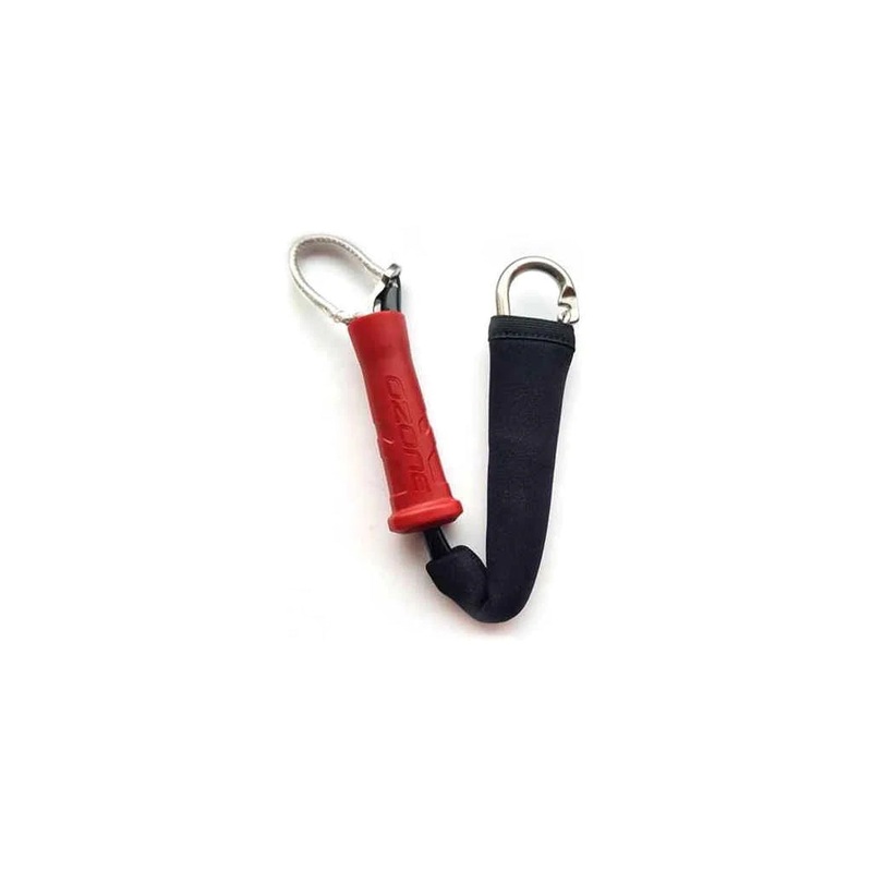 Short Safety Leash V2 with Quick Release