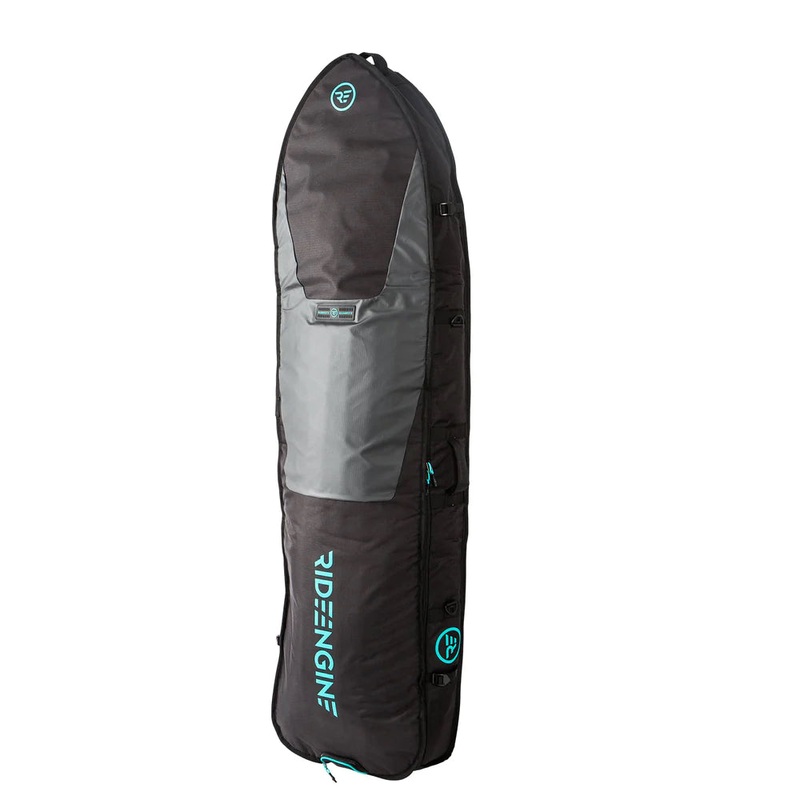 Wing Board Travel Coffin