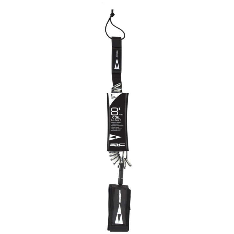Coil Leash 8'
