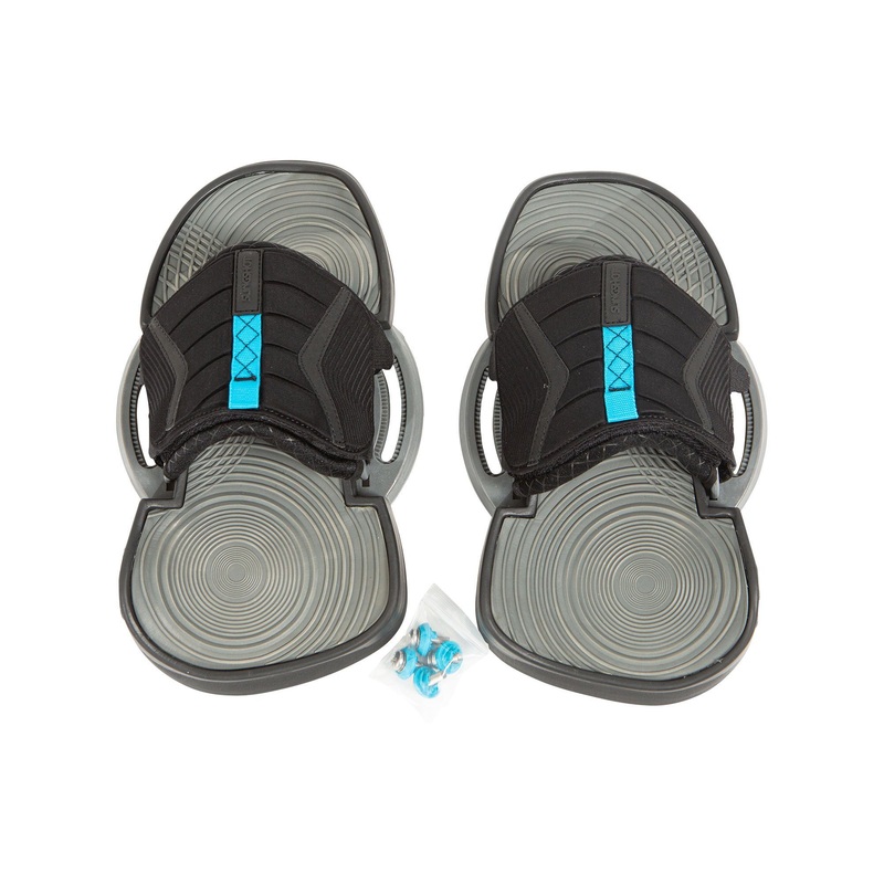 Dually V5 Footstraps