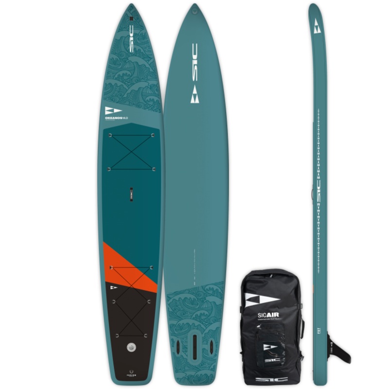OKEANOS AIR GLIDE 14.0 x 30.0 FST 2022
