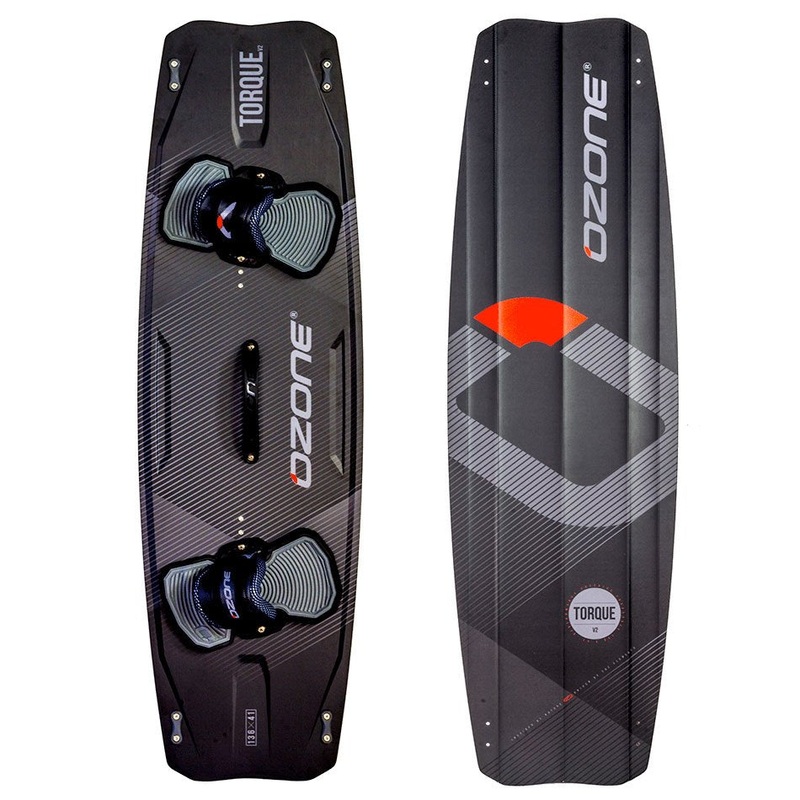 Torque V2 + Footstraps
