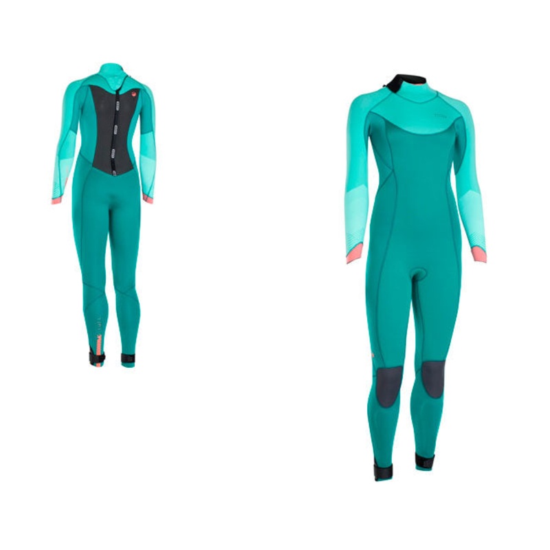 Wetsuit BS-Jewel Core Semidry 4.5/3.5 BZ DL