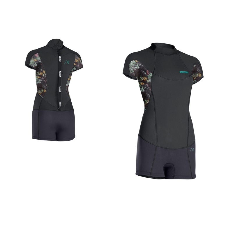 Wetsuit BS-Muse Shorty SS 2.0 BZ DL