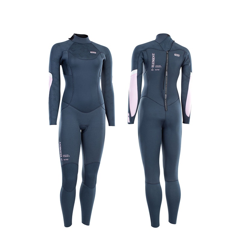 Wetsuit Element 5/4 Back Zip women