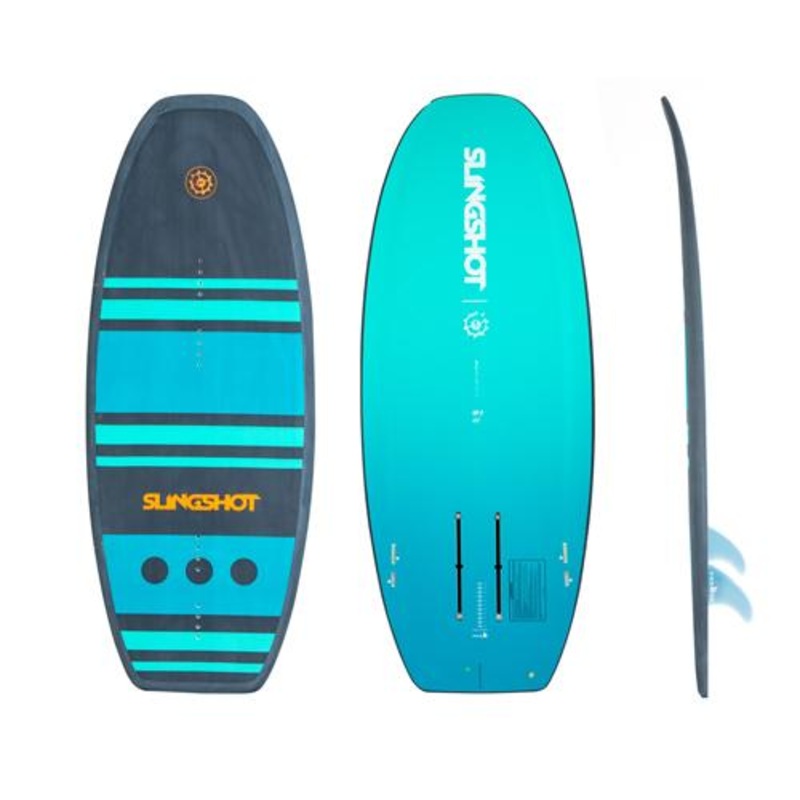 WF-2 V4 4'6" Board Only
