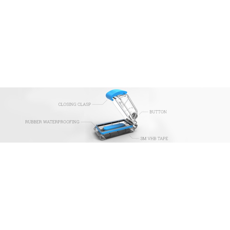 3.0 Mount Protector Case