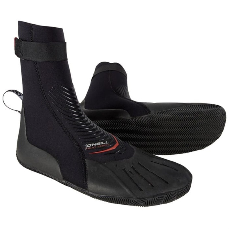 3mm Round Toe Heat Boot