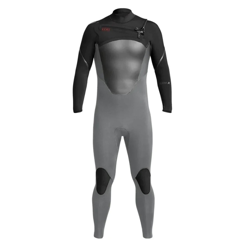 Axis X 4/3 Chest Front Zip