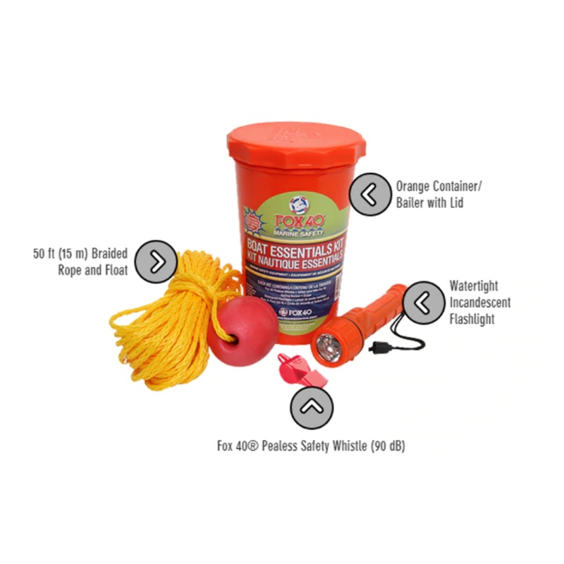 Boat Essentials Kit