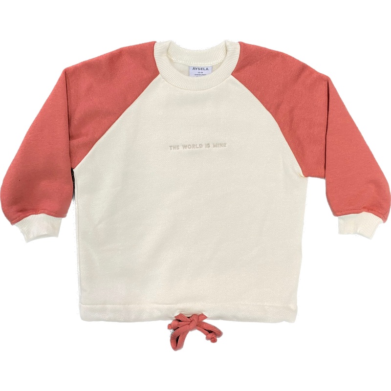 Chandail Coton L/S Kid 12/24 mois