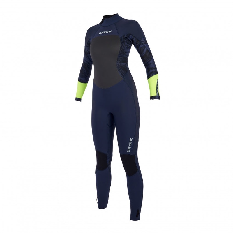 Diva Fullsuit 4/3mm Bzip Women 2019