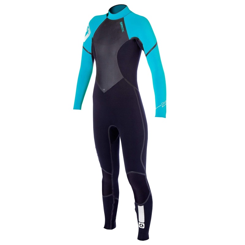 Diva fullsuit 5/4 woman 2013
