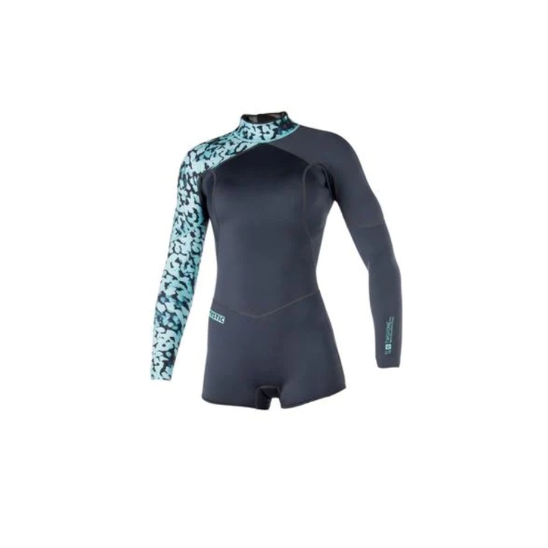Diva Longarm Shorty 3/2mm Bzip Women 2018