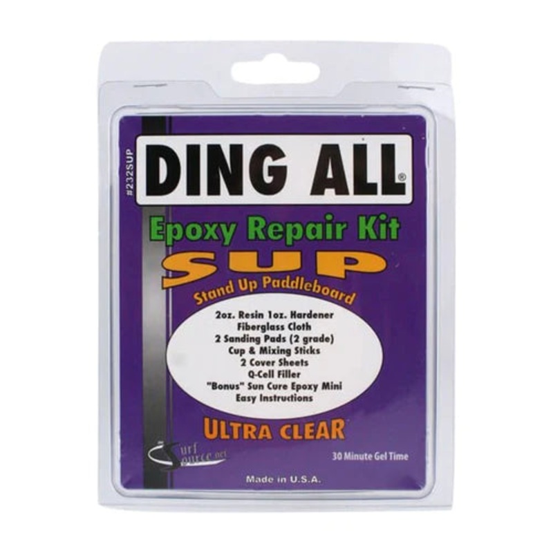Epoxy Repair Kit SUP