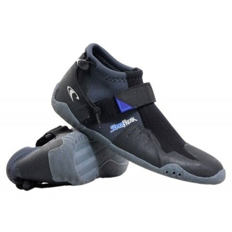 Round Toe Superfreak Tropical Boot 2mm
