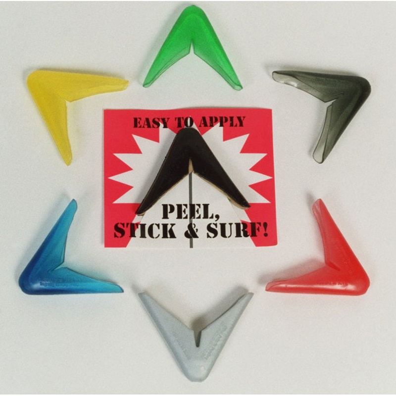Short Board Nose Guard
