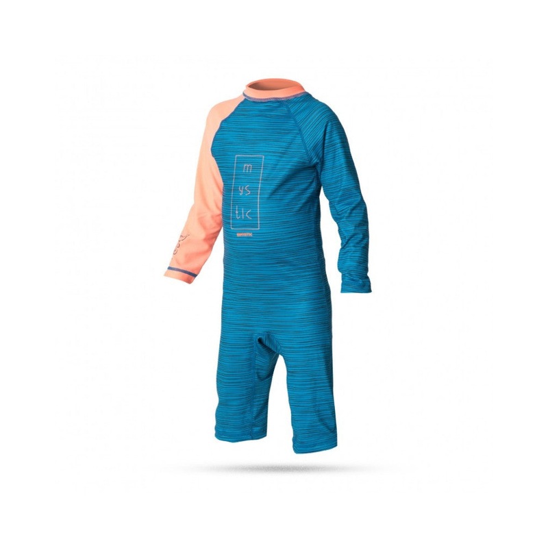 Star Rash Overall Kids