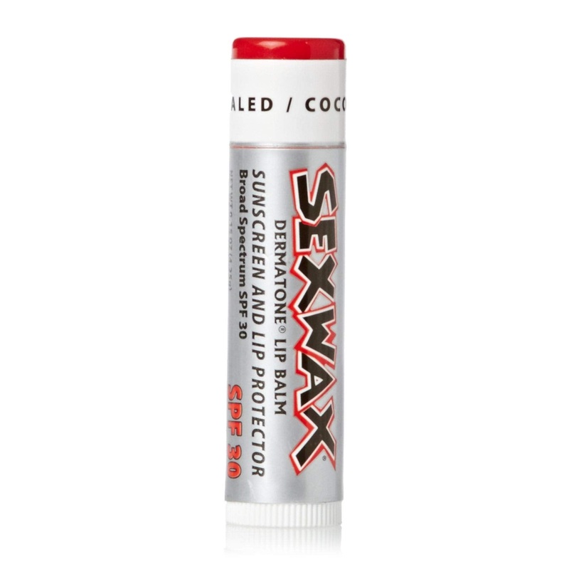Sunscreen and Lip Protector