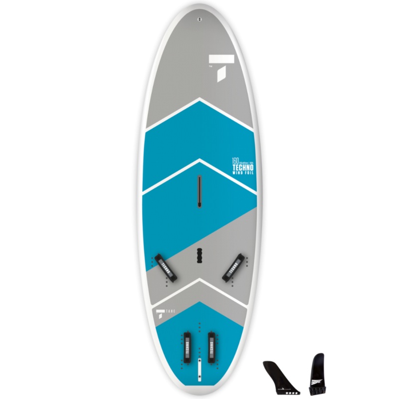 TECHNO WIND FOIL 160
