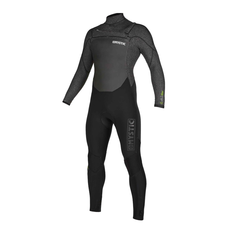 Volt Fullsuit 5/4/3mm Fzip 2020