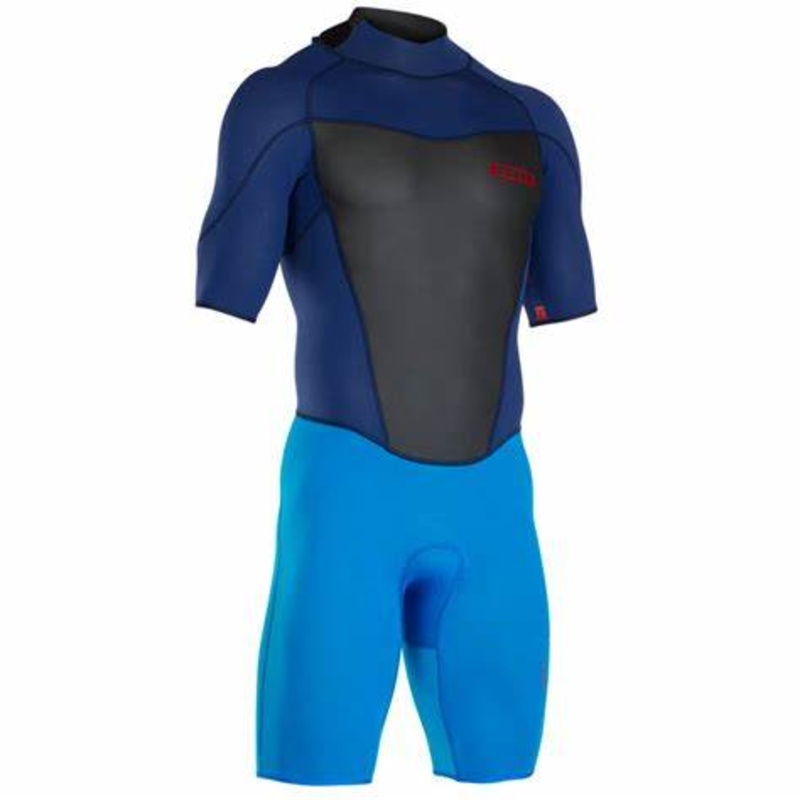 Wetsuit FL - Strike Element Shorty S/S BZ DL