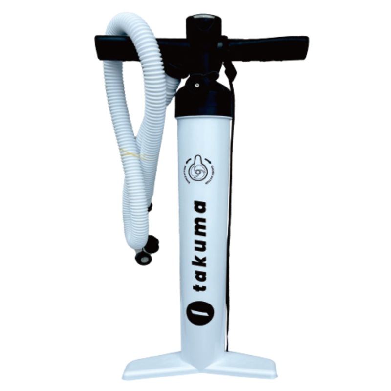 Wing and Board Pump