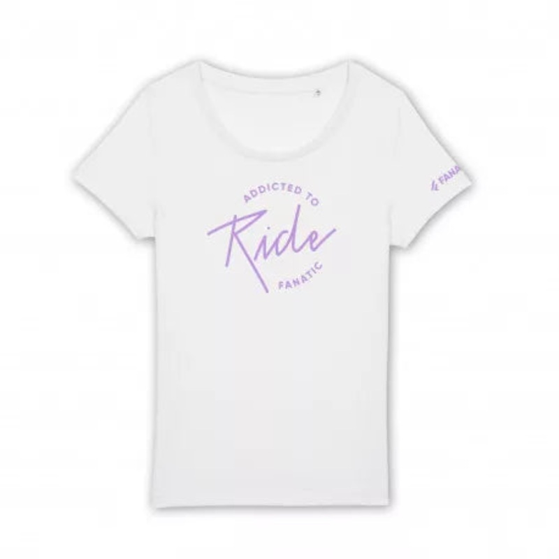 WMS Addicted To Ride Tee