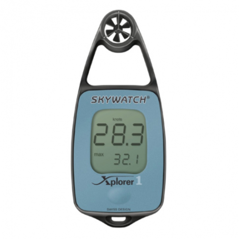 Xplorer 1 Wind Meter