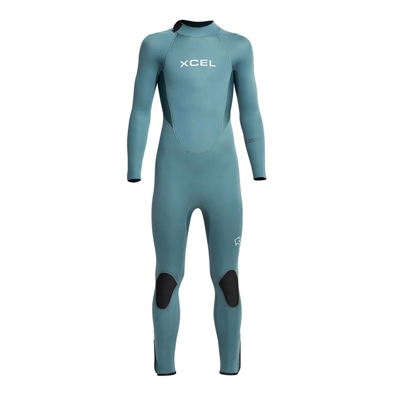 Youth Axis Back Zip 4/3MM