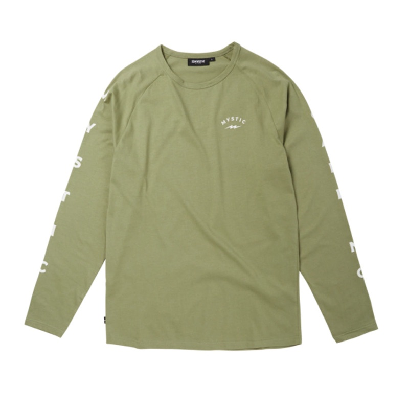 Bolt LS Tee