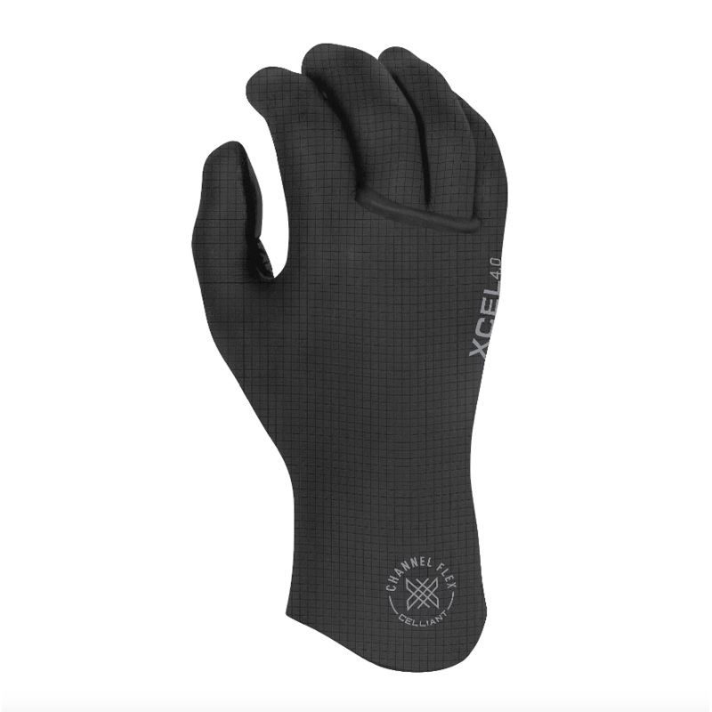 Comp X 4mm 5-FINGER GLOVE
