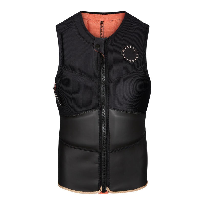 Gem Impact Vest Fzip Kite Women