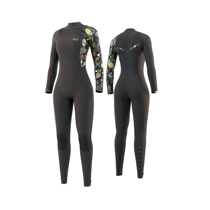 Jayde Fullsuit 5/4mm Double Fzip Women 2022